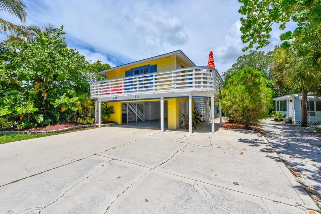 Banana Cabana By Beachside Management سيستا كي المظهر الخارجي الصورة