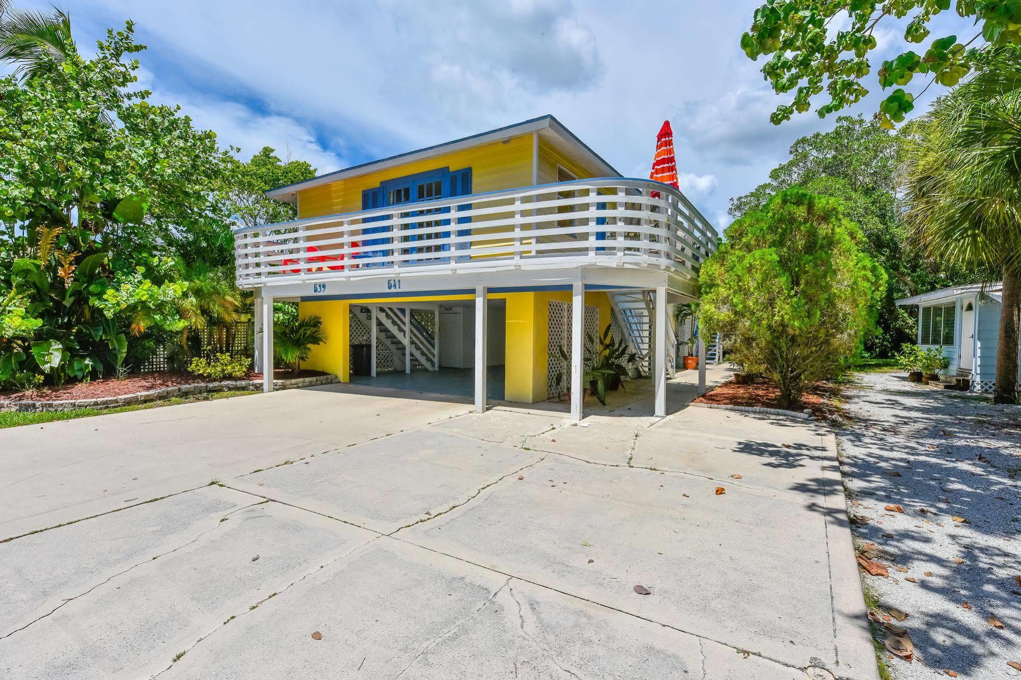 Banana Cabana By Beachside Management سيستا كي المظهر الخارجي الصورة